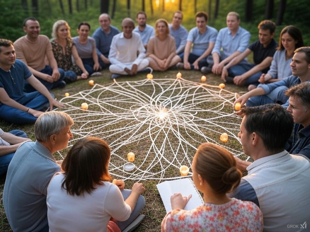 The Power of a Purposeful Circle